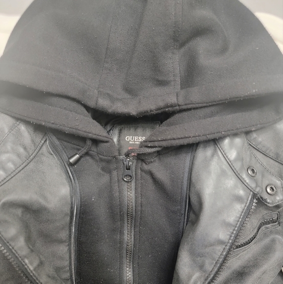 GUESS JACKET - Picture 3 of 8